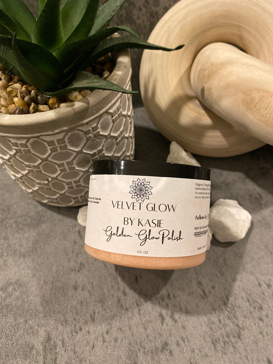 Golden Glow Polish