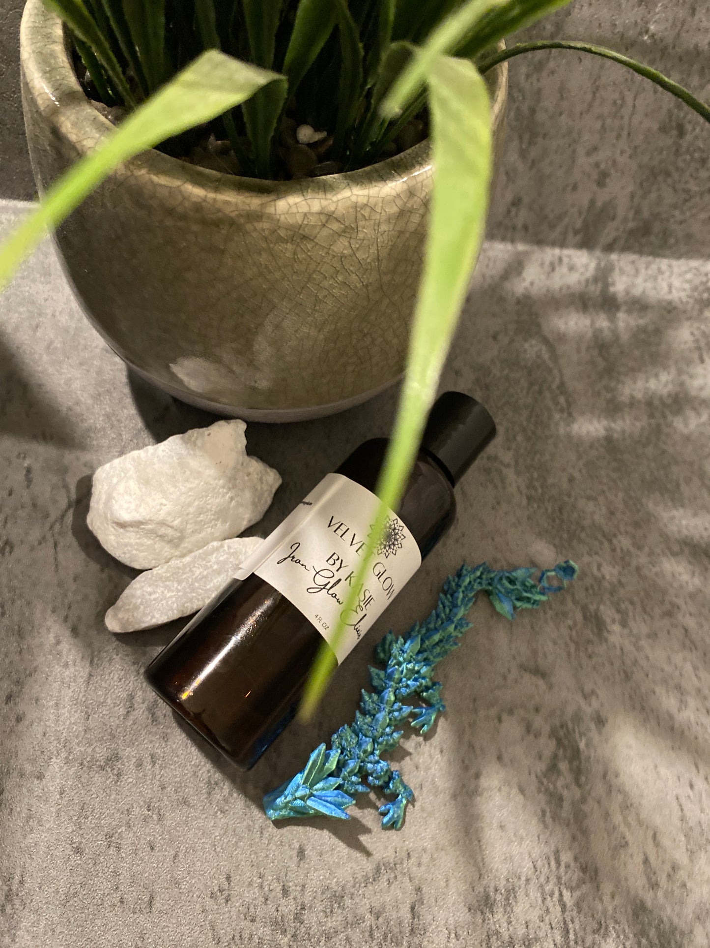 Iron Glow Elixir