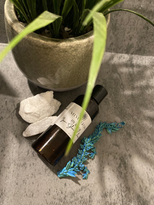 Iron Glow Elixir