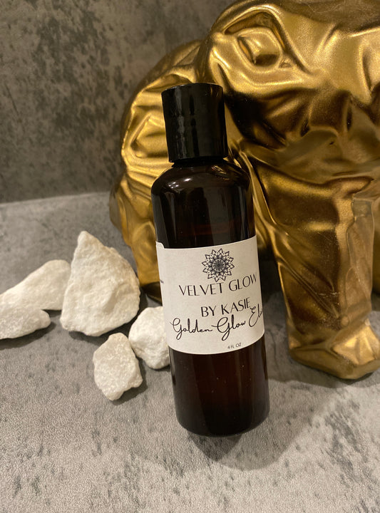 Golden Glow Elixir